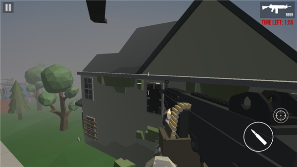 僵尸启示录最新版(ZombieStrike)截图4