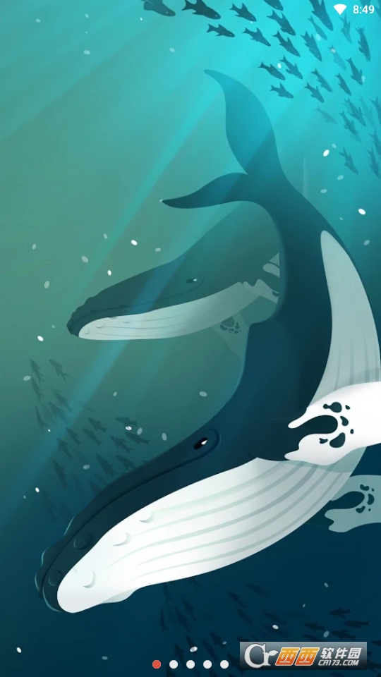 深海水族馆 正版截图4