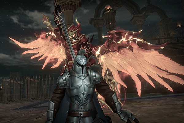 魂之刃巨龙城堡华为版截图5