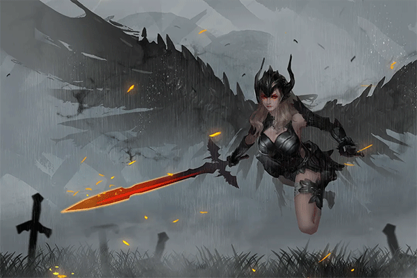 魂之刃巨龙城堡单机版截图1