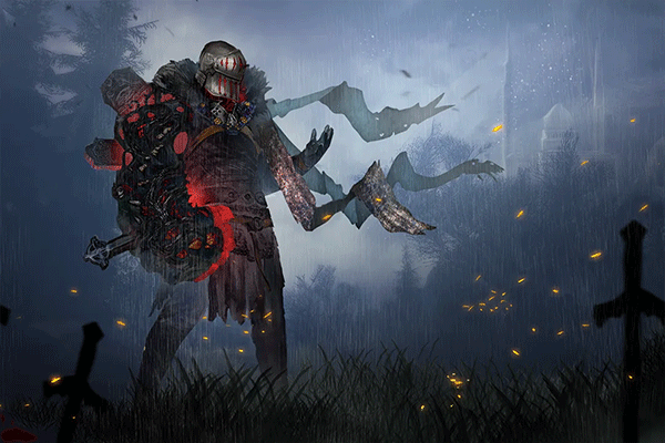 魂之刃巨龙城堡单机版截图3