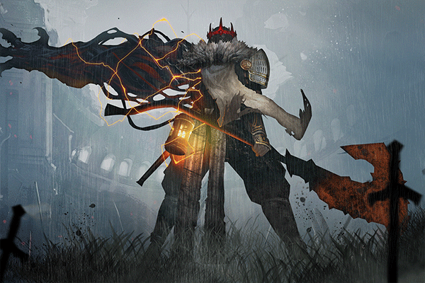 魂之刃巨龙城堡单机版截图2