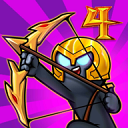 火柴人战争4最新版本2025(Stickman War 4) - 安卓 策略塔防