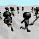 火柴人战场模拟器游戏 - 安卓 休闲益智