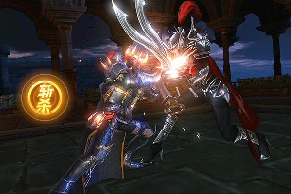 魂之刃巨龙城堡单机版截图4