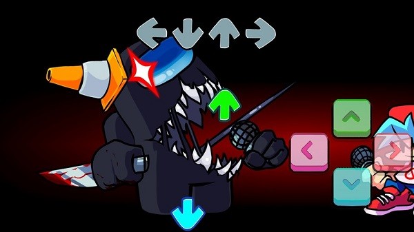 黑色星期五之夜：内鬼小绿模组 盗版截图1