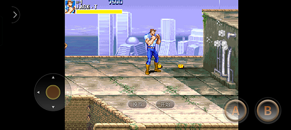 恐龙快打魔改版安卓版截图4