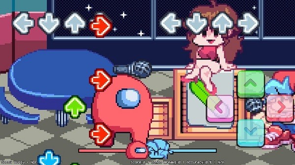 黑色星期五之夜：内鬼小绿模组 盗版截图3