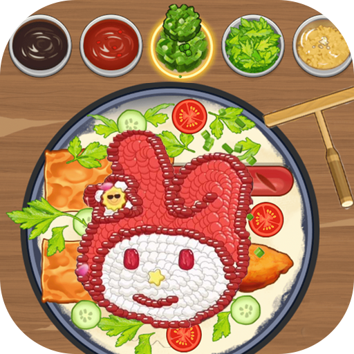 一起煎饼摊 - 安卓 经营养成