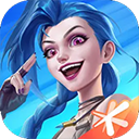 英雄联盟手游无限火力版 - 安卓 角色扮演