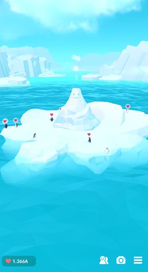 深海水族馆极地游戏截图2