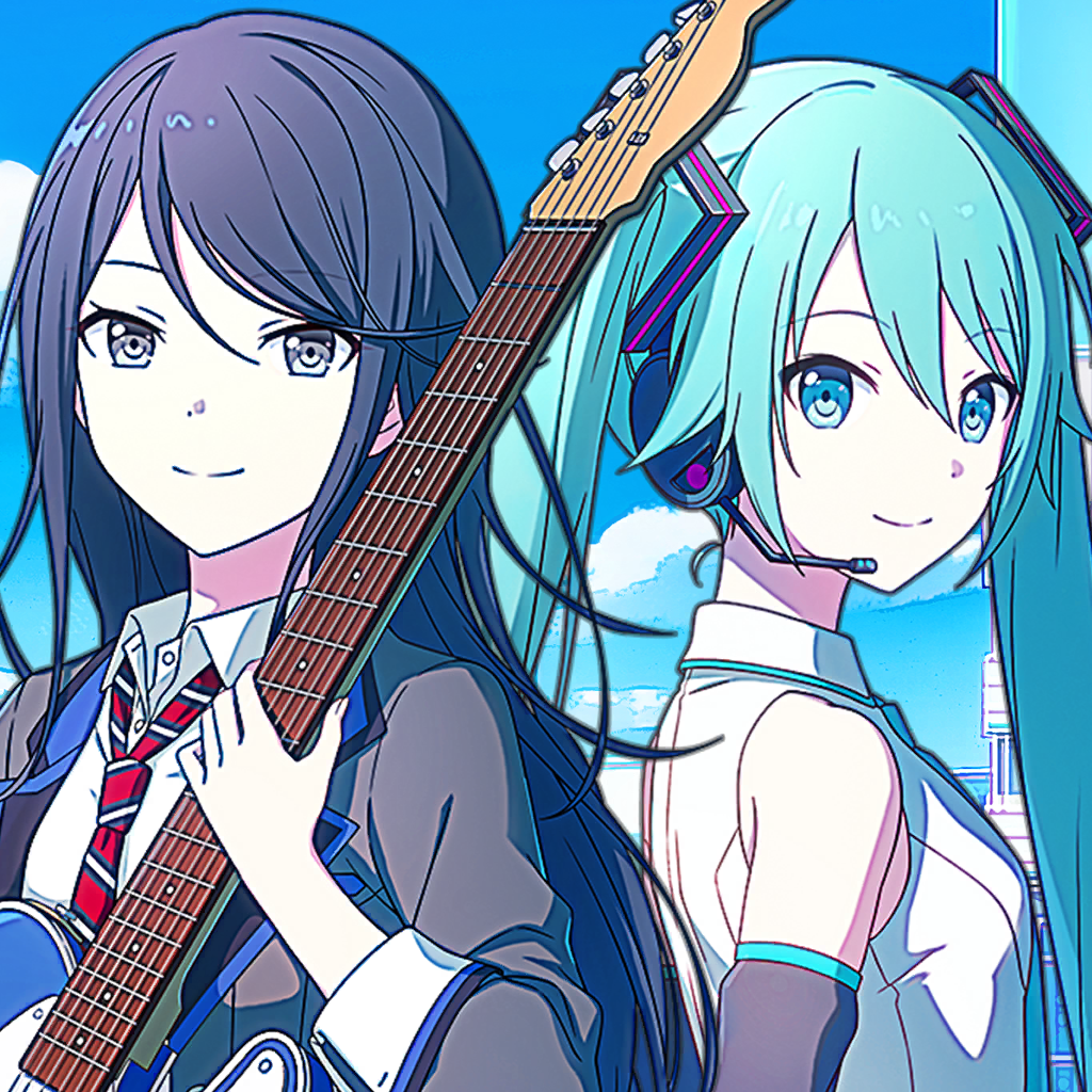 世界计划 台服官网版 - 安卓 音乐游戏