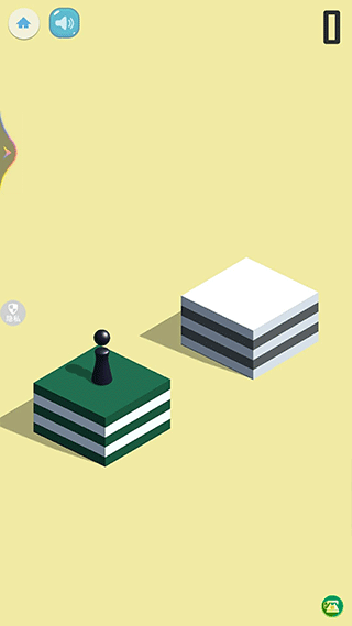 跳一跳口袋版截图3