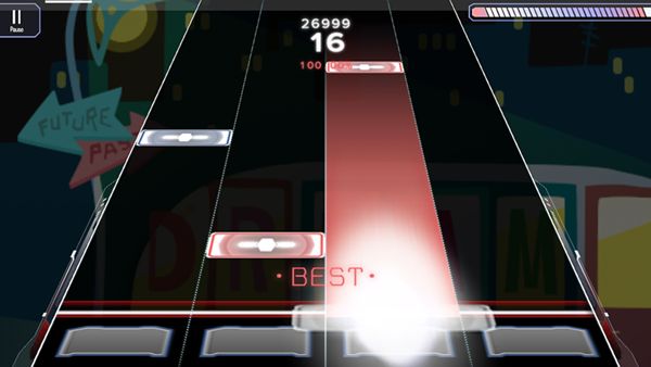 Malody节奏音符游戏下载 - 安卓音乐游戏最新版