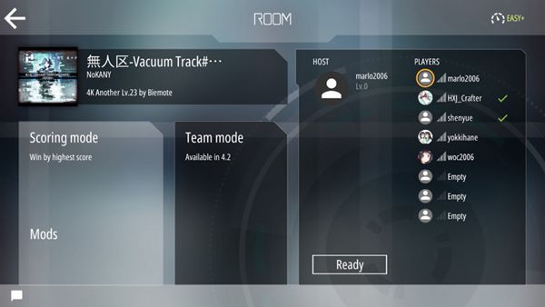 Malody节奏音符游戏下载 - 安卓音乐游戏最新版