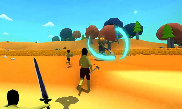 沙雕求生联机版下载 - 安卓休闲益智游戏最新版