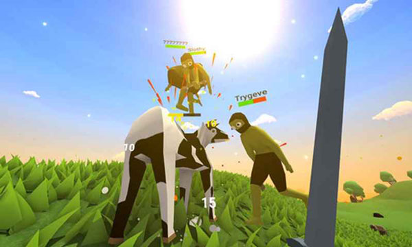 沙雕求生联机版下载 - 安卓休闲益智游戏最新版