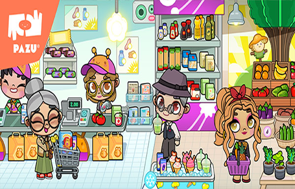 阿凡达世界免付费解锁版截图4