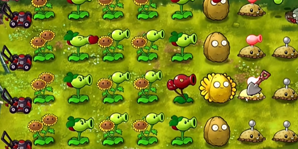 植物大战僵尸融合版无冷却零阳光手机版游戏下载