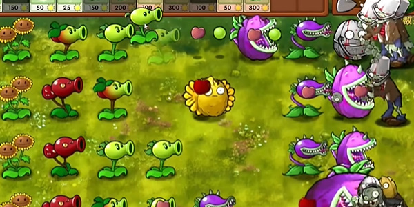 植物大战僵尸融合版无冷却零阳光手机版游戏下载