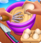 热闹厨房模拟烹饪 - 安卓 经营养成