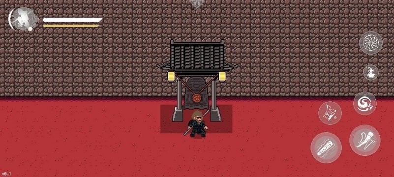 黑神话悟空像素版 小西天版本截图3