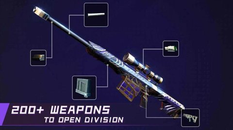 精英狙击手战区截图1