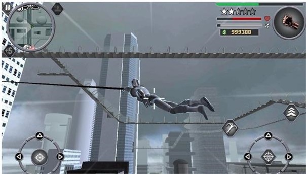 未来都市英雄3D 最新版截图3