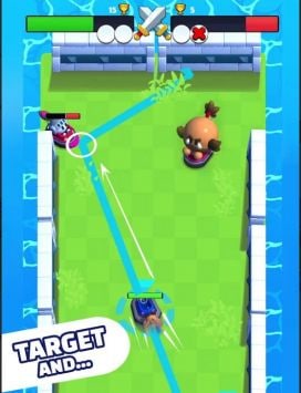 卡丁车骑士截图2