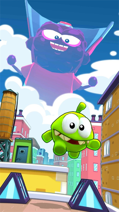 奥姆跑酷2新版手游下载：探索极致乐趣的跑酷世界