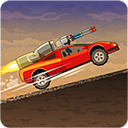 战车撞僵尸2 正常版 - 安卓 赛车竞速