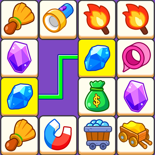 闯关连连看 免费版 - 安卓 休闲益智