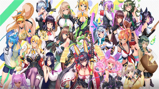 激射萌娘 福利版截图3