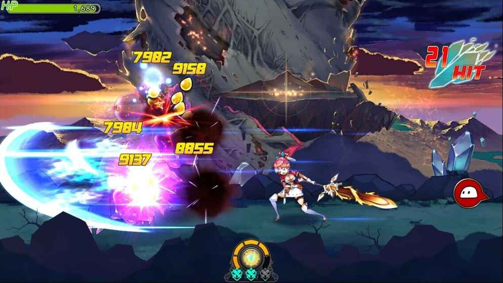 下载《诺诺异世界之旅》动作射击游戏