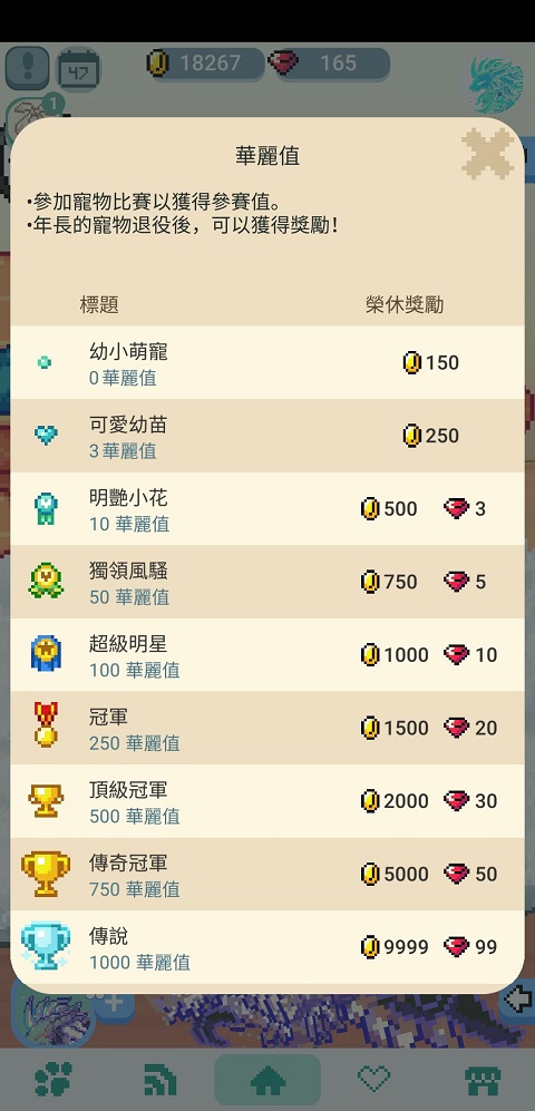 像素萌宠 安卓版截图1