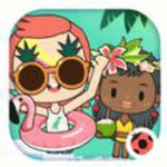 米加小镇度假村：安卓休闲益智游戏，开启你的度假冒险之旅