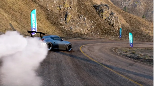 地平线5 手游免费下载截图5