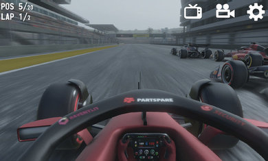 F1方程式赛车 手机版截图2