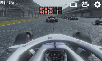 F1方程式赛车 手机版截图3