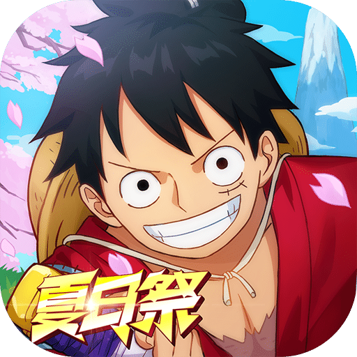 航海王强者之路 安卓官方版 - 安卓 体育竞技