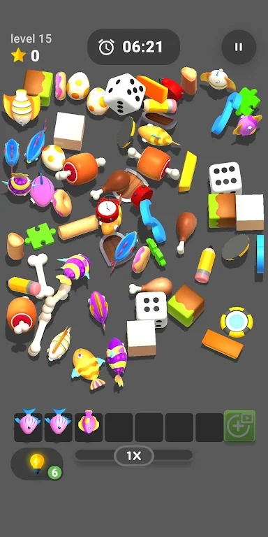 合并三消3D截图4