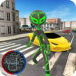 赛博朋克火柴人 中文版 - 安卓 动作射击