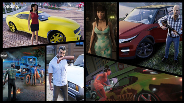 火力全开2：城市狂热 完美版截图5