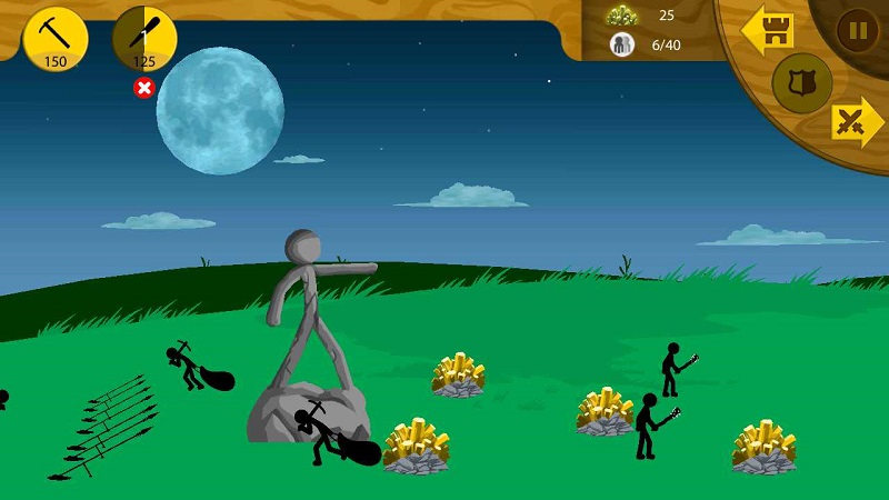 火柴人战争遗产内购版下载攻略