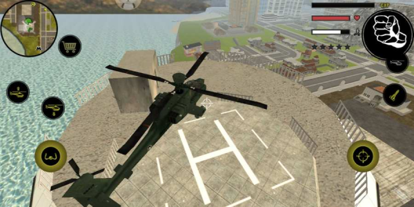 火柴人绳索英雄 旧版本下载 - 安卓动作射击游戏