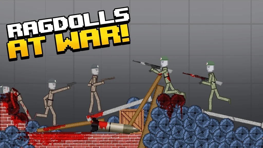 人类游乐场安卓免费版下载 - 创意模拟游戏探索