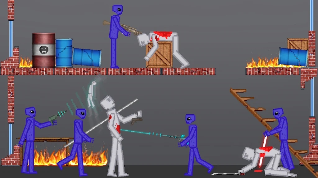 人类游乐场安卓免费版下载 - 创意模拟游戏探索