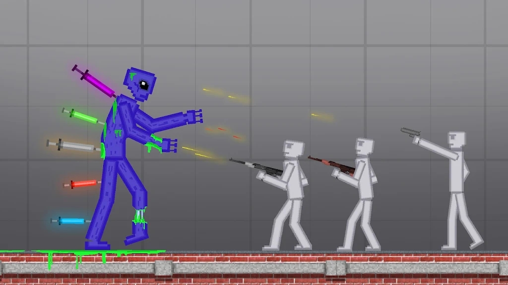 人类游乐场安卓免费版下载 - 创意模拟游戏探索