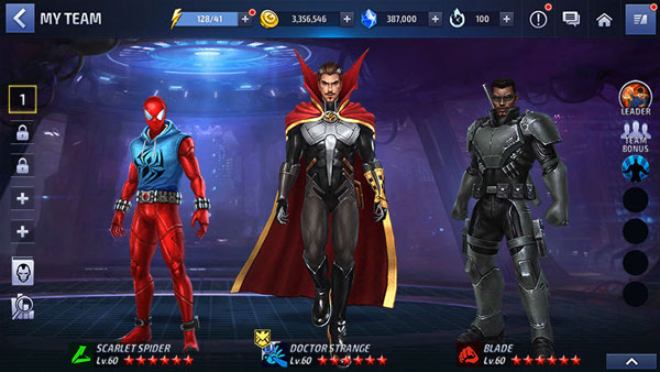 漫威：未来之战 安卓版截图3