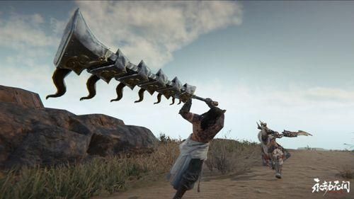 永劫无间 安卓版截图2